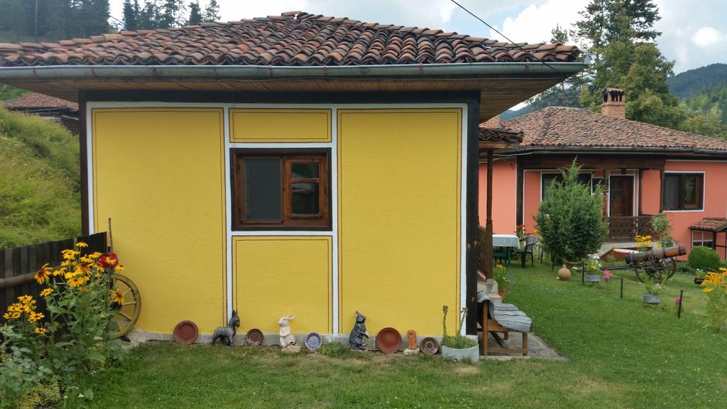 Mechta Guest House Koprivshtitsa Bagian luar foto