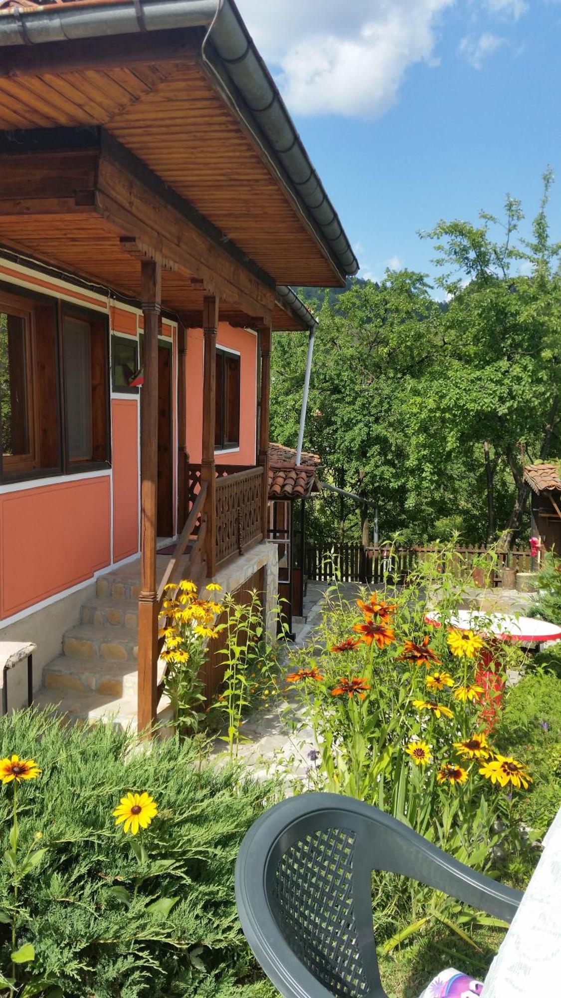 Mechta Guest House Koprivshtitsa Bagian luar foto