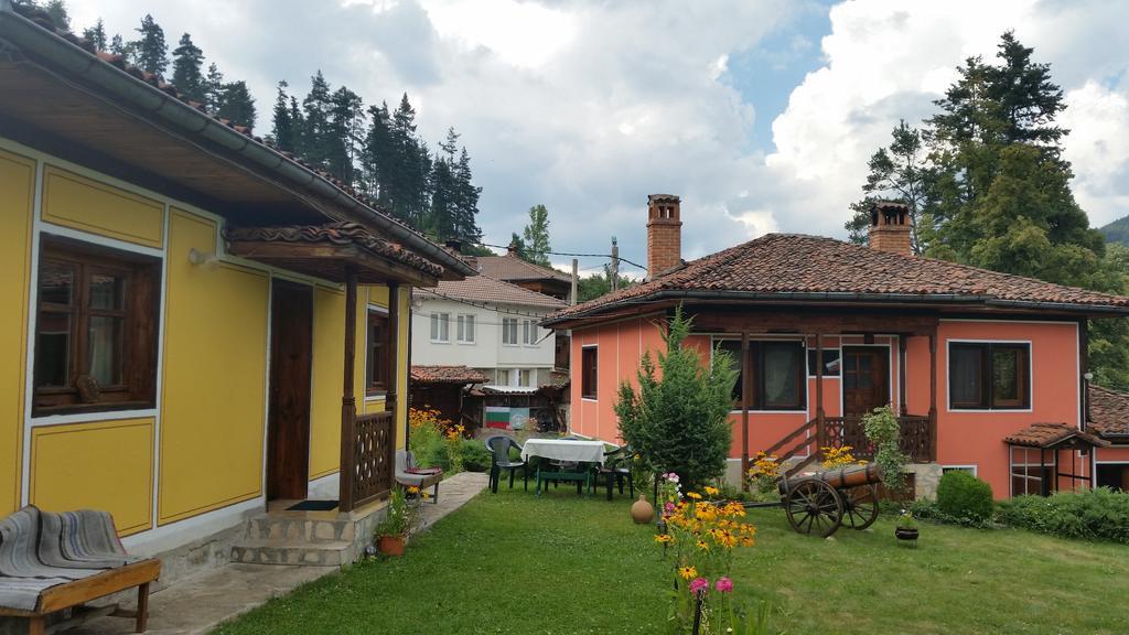 Mechta Guest House Koprivshtitsa Bagian luar foto